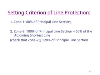Comprehensive Overview of Electrical Protection Systems and Relays | PPT