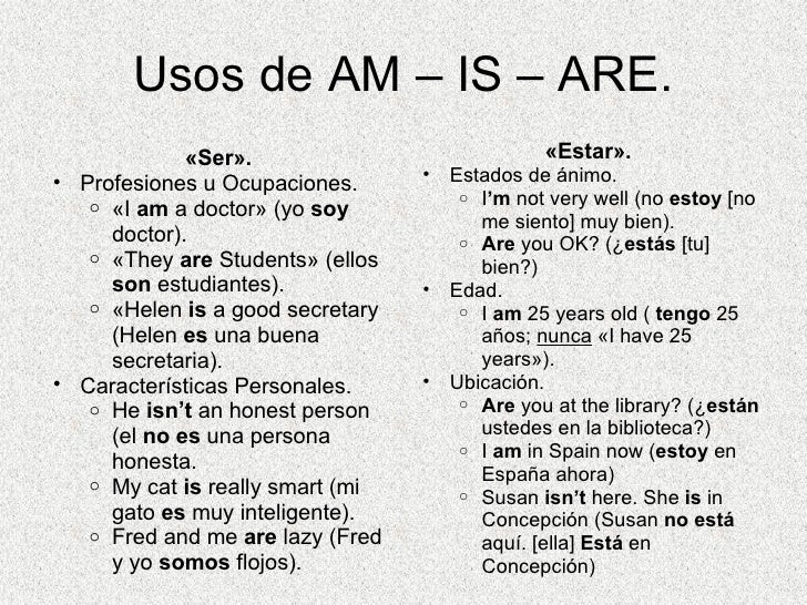 Ingl s B sico 1 Gramatica Simple