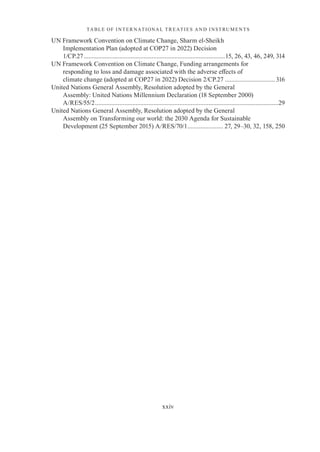 Insurance Climate Change And The Law Arnolddwyer Franziska | PDF