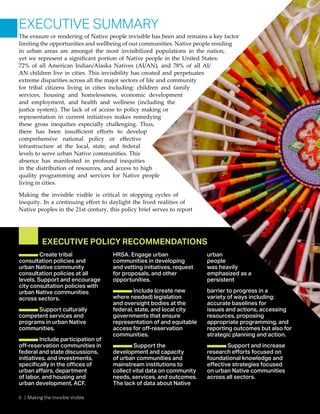 Making the Invisible Visible | PDF | Government Support and Welfare ...