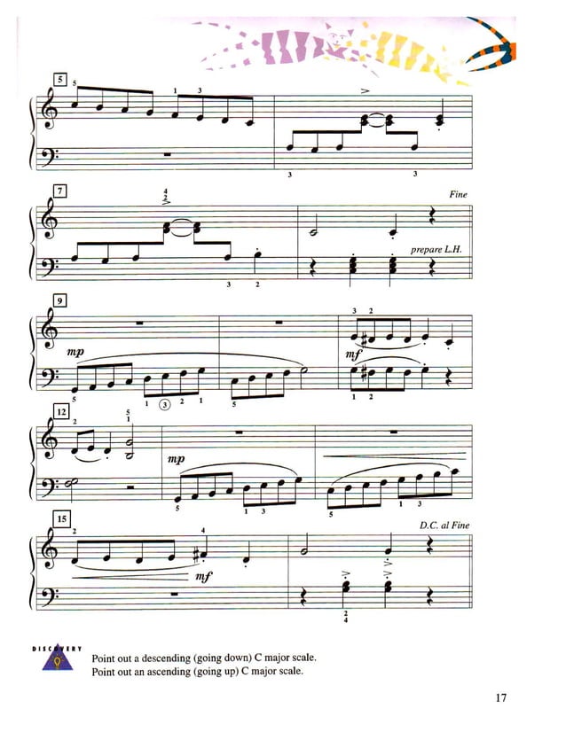 Piano Adventures – Level 2B – Lesson Book – Planet E Studios - Foto 5