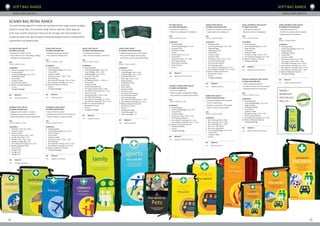 First Aid Only 7-600 10 Piece Eye Wash Kit - 4 Oz. Eyewash, Eye Pads
