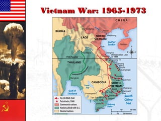 VViieettnnaamm WWaarr:: 11996655--11997733 
 