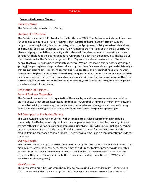 Business proposal conclusion picture