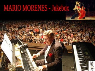 MARIO MORENES - Jukebox 