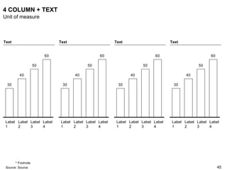 Ctg 2007


4 COLUMN + TEXT
Unit of measure



Text                          Text                      Text                ...
