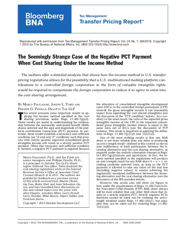 the seemingly strange case of the negative pct payment form x pct