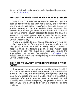 Data Wrangling Using Pandas Sql And Java Oswald Campesato | PDF