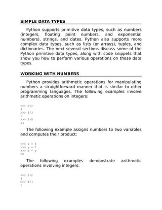 Data Wrangling Using Pandas Sql And Java Oswald Campesato | PDF