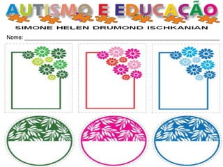 Nome: _______________________________________________________________
 