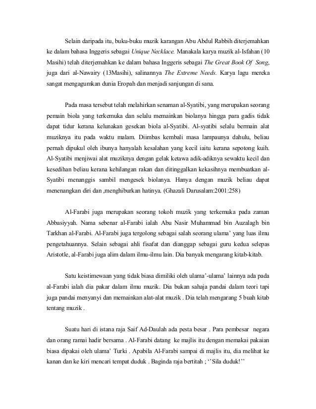 Puisi Maulid Nabi Yang Membuat Menangis Kumpulan Puisi