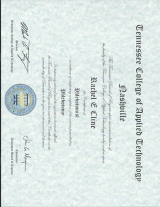 Phlebotomy Diploma
