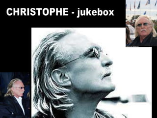 CHRISTOPHE - jukebox 