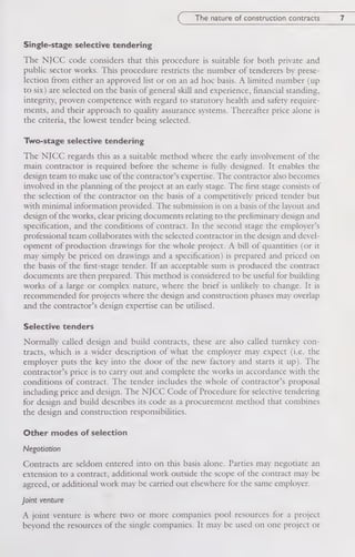 Construction Contract Law The Essentials 2nd John Adriaanse | PDF