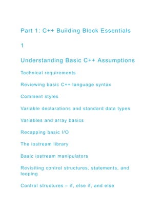 Deciphering Objectoriented Programming Dorothy R Kirk | PDF
