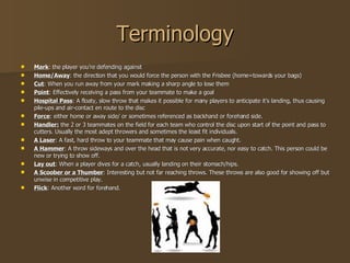 277622 Frisbee | PPT