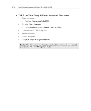 2778 a en-writing_queries_using ms_sql_server_trans_sql | PDF