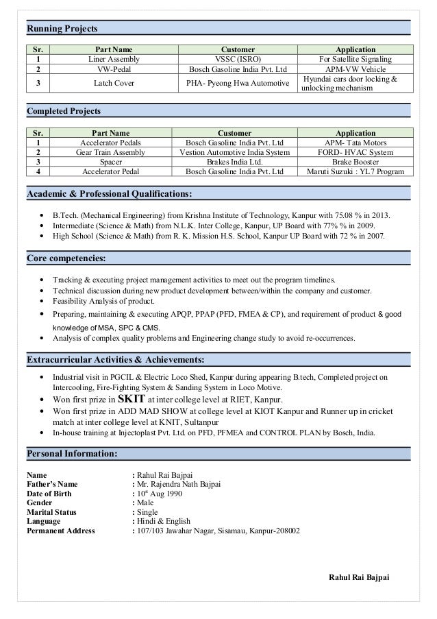 Updated Rahul Resume