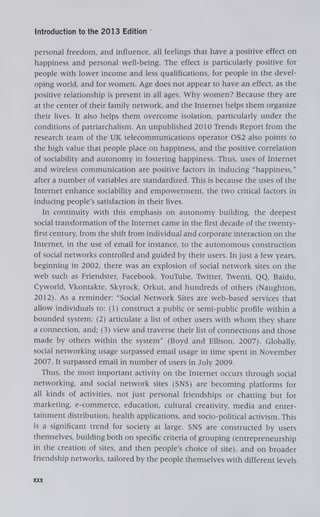 Communication Power 2nd Edition Manuel Castells | PDF