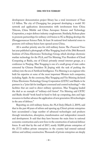 Xi Jinping Chinas Third New Era 1 Jayadeva Ranade | PDF