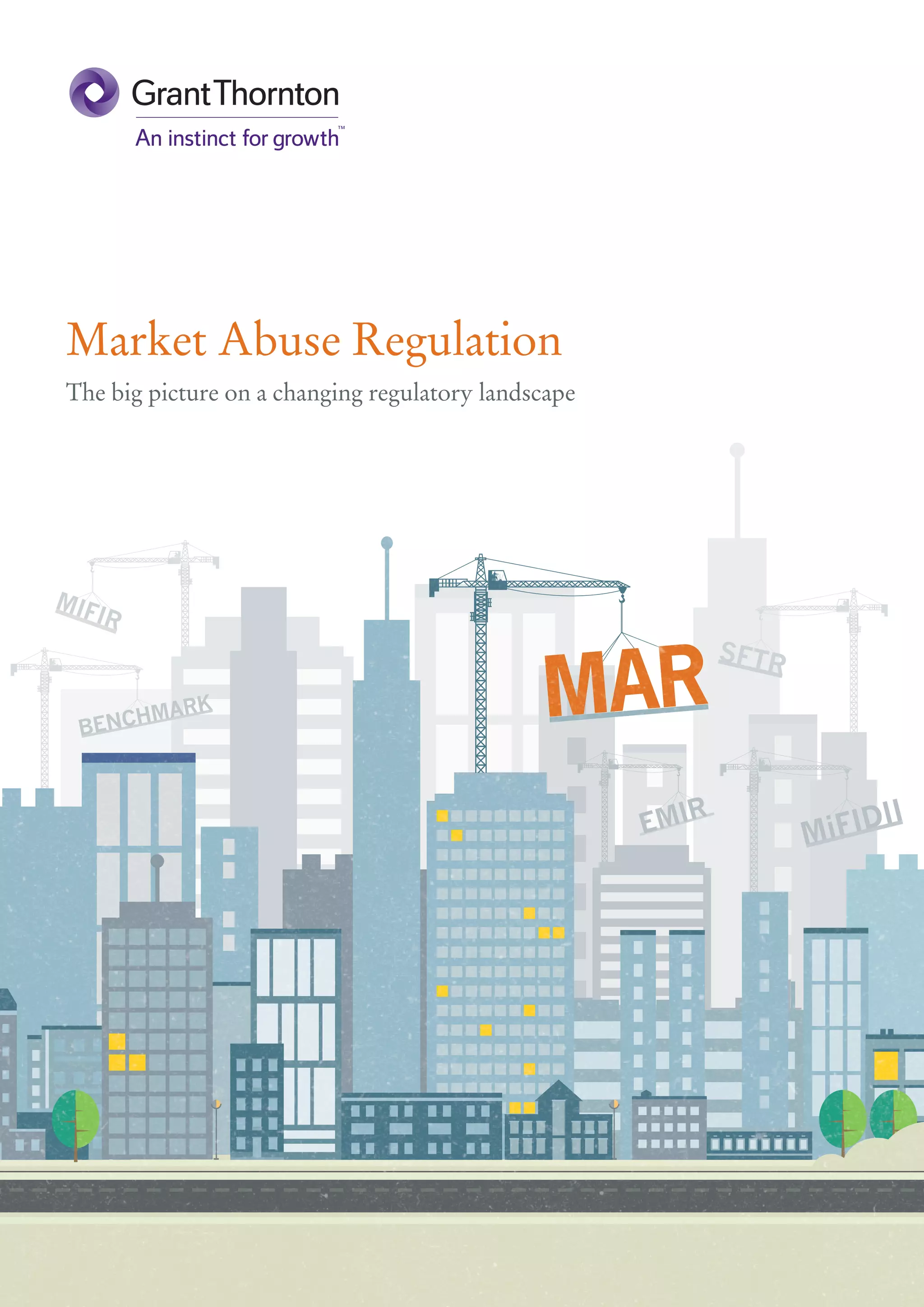marketabuseregulation PDF