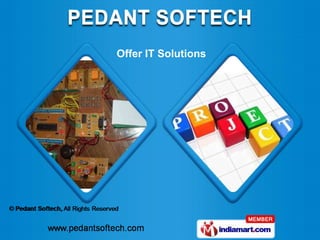 Offer IT Solutions
 