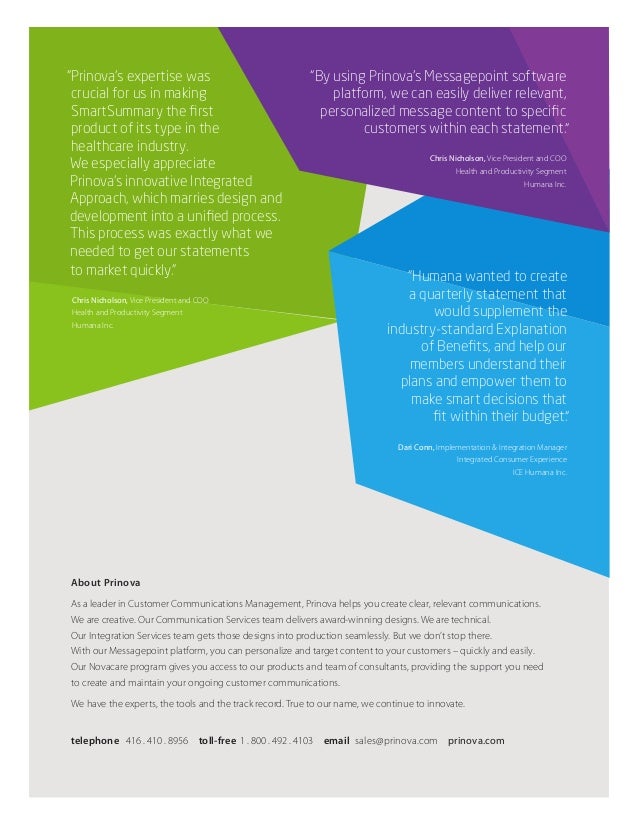 Humana case competition 2021 picture