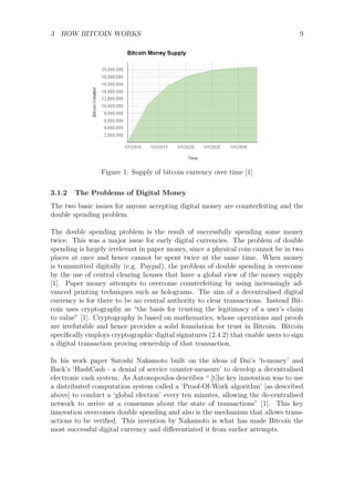 Introduction to Bitcoin and ECDSA | PDF