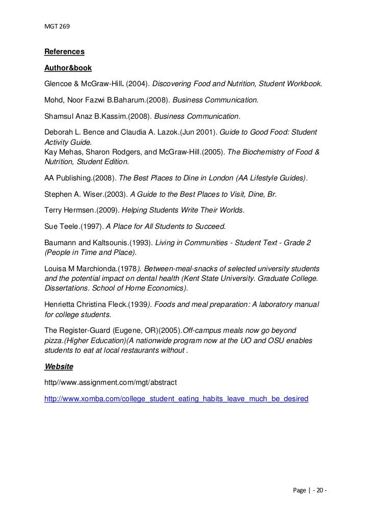 Report On Project Paper
