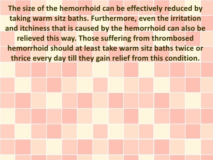 Understanding Thrombosed Hemorrhoid Treatment