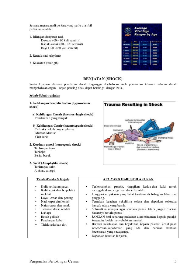 27994363 Pengenalan Pertolongan Cemas