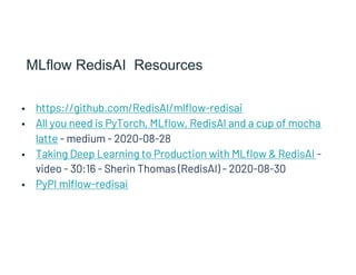 MLflow Model Serving | PDF