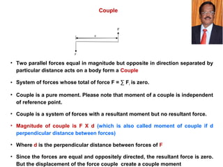 Engineering Mechanics made simple | PPT