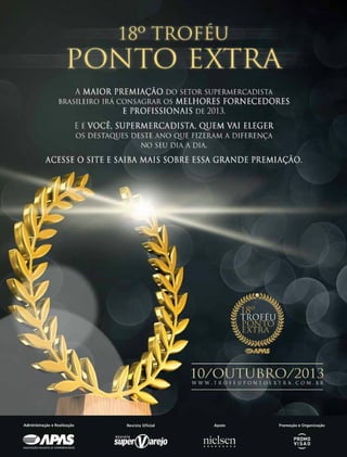 setembro 2013 • Acontece apas 23
 