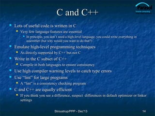 PROGRAMMING IN C FOR B.TECH IST YEAR.ppt
