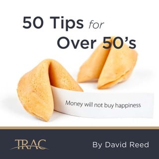 By David Reed
50 Tips for
				 Over 50’s
 