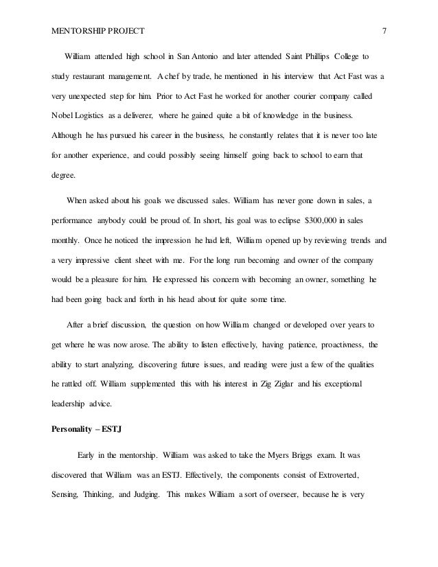 format for compare and contrast essay