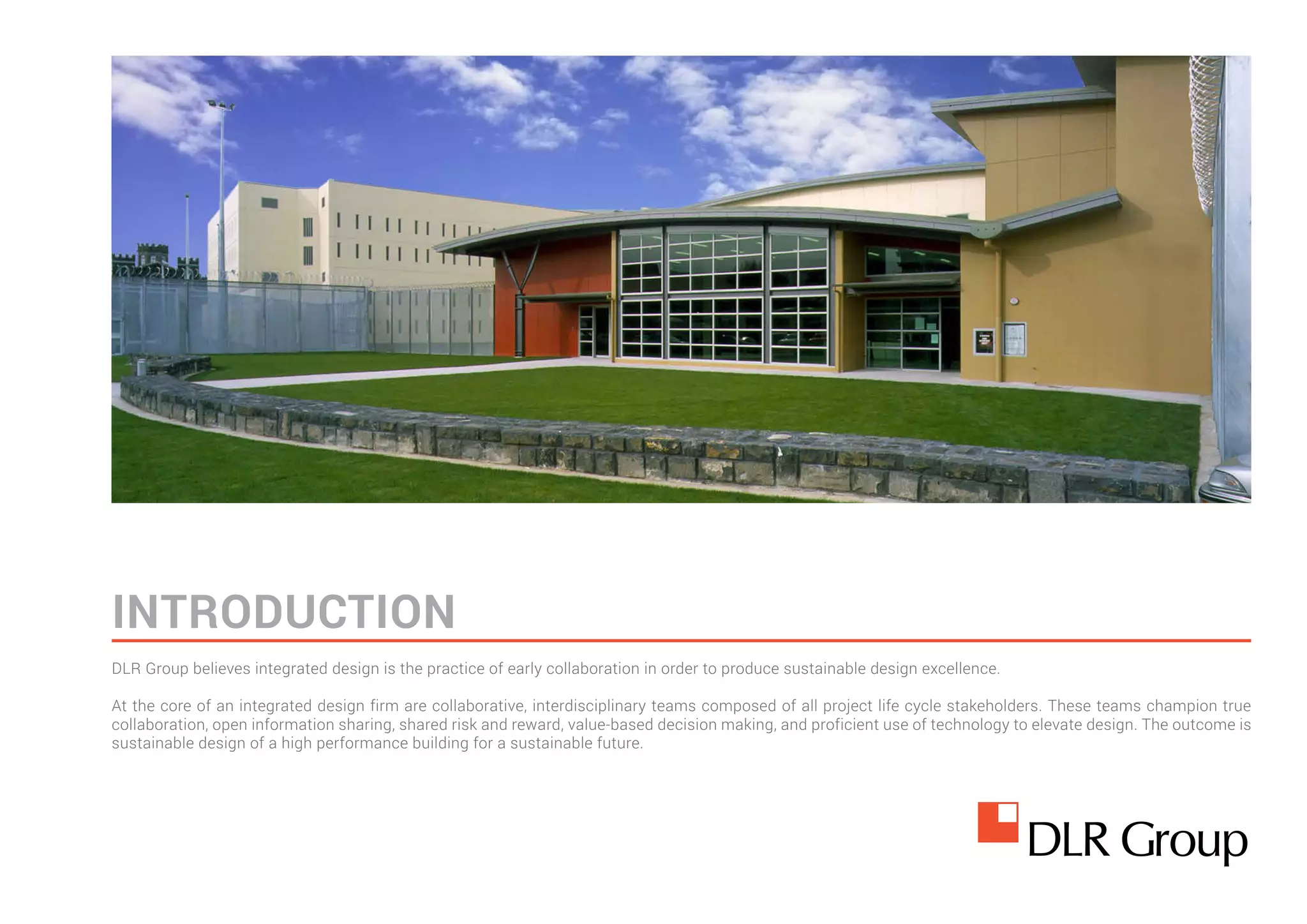 DLR Group Detention Portfolio | PDF