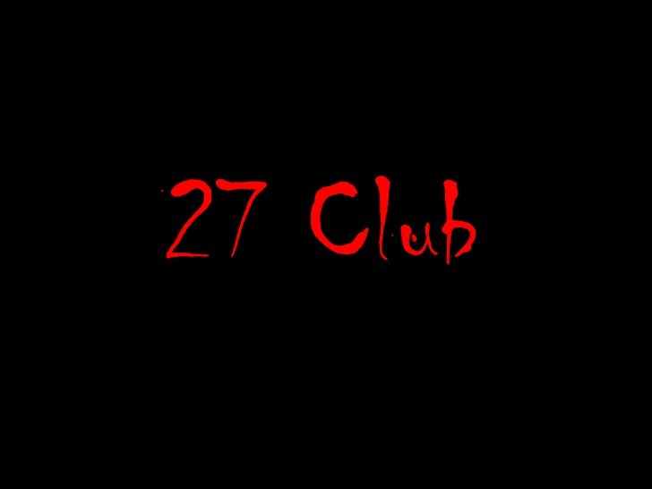 27 Club
