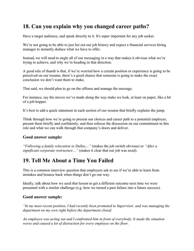 27 Common Job Interview Questions with Sample Answers.pdf