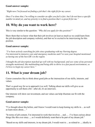 27 Common Job Questions and Answer-1.pdf