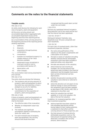 Tangible Asset Note EY-FRS-102-illustrative-financial-statements | PDF