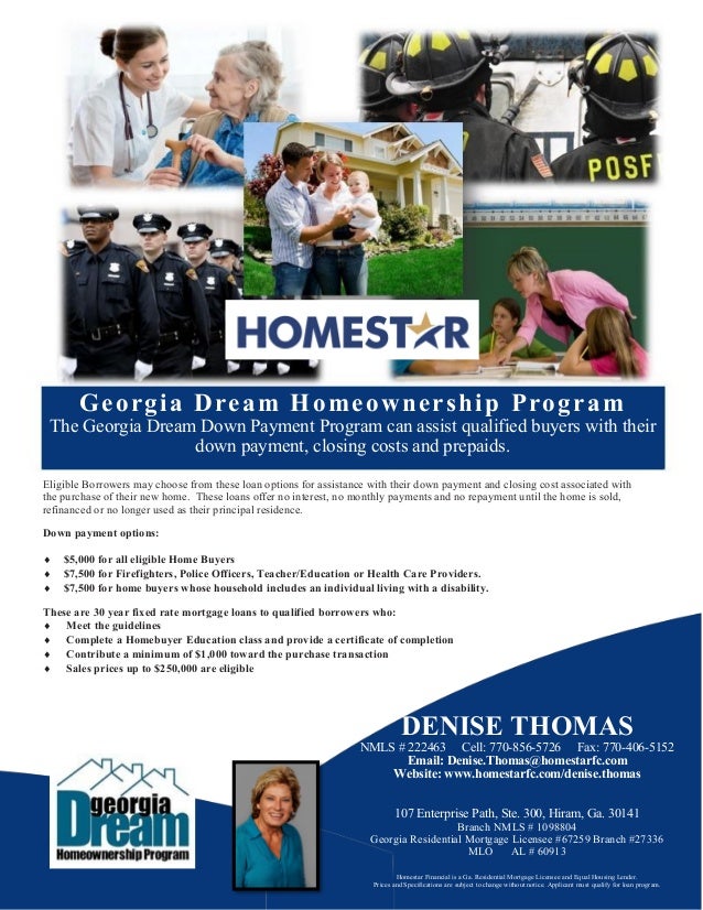ga dream flyer 11 1 16 flyer advertising costs