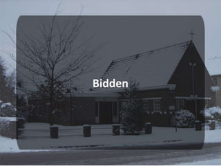 Bidden