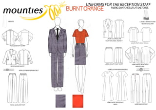 LADIES LONGLINE
SLEEVELESS JACKET
LADIES MONOTONE
WOVEN SCARF
 