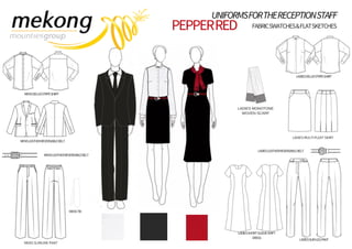 LADIES MONOTONE
WOVEN SCARF
 