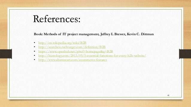 methods of it project management jeffrey brewer kevin dittman pdf