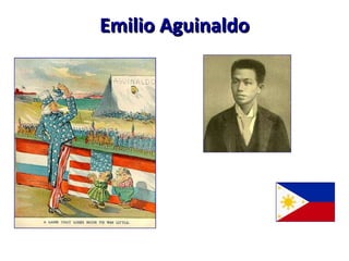 Emilio Aguinaldo 