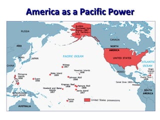 America as a Pacific Power 