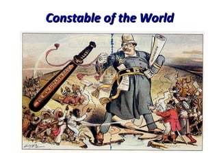 Constable of the World 